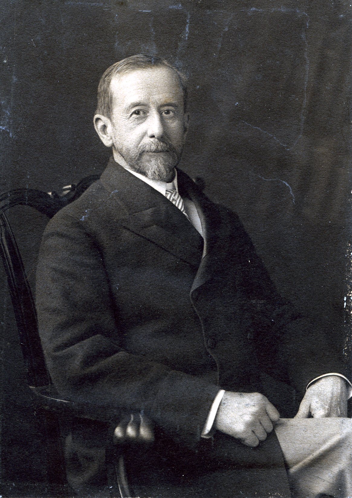 Member portrait of Francis H. Stoddard